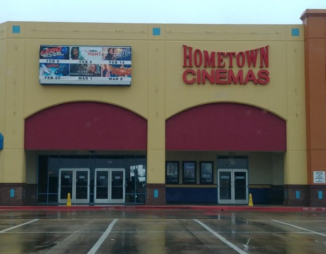 Hometown Cinemas Terrell 6