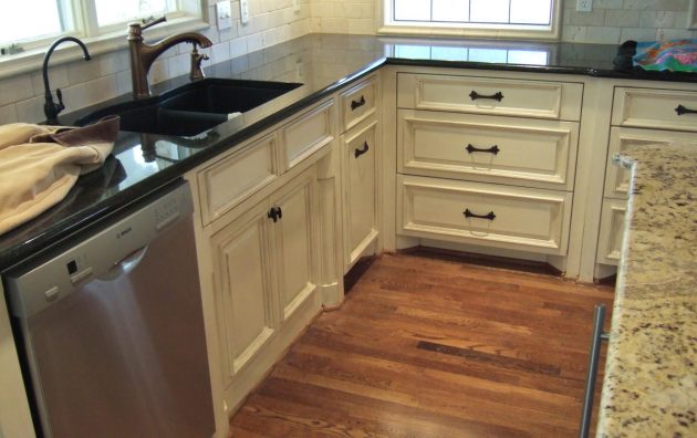 Horizon Oak Cabinets 5