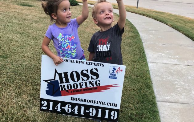 Hoss Roofing & General Contracting 6