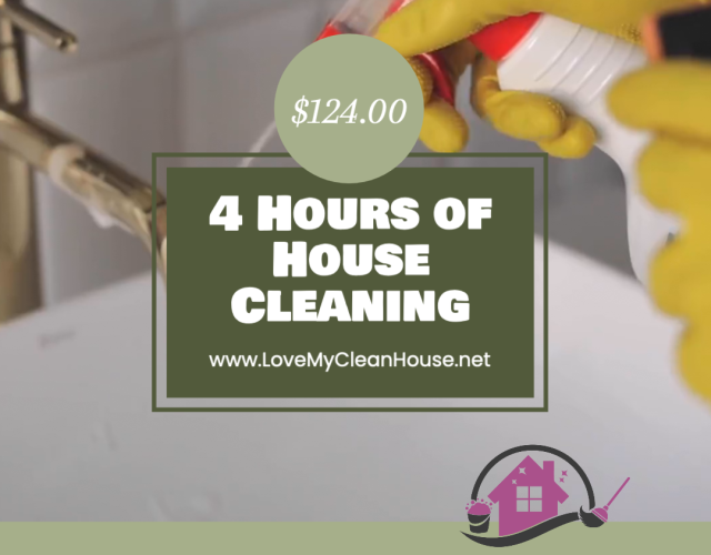 House Cleaning in Anna | Love My Clean House 2