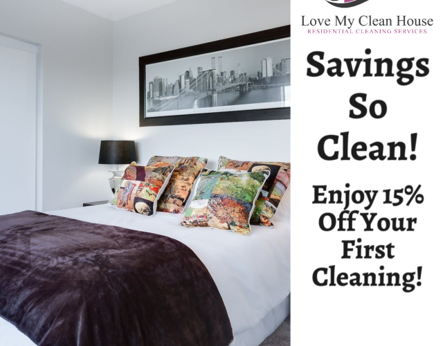 House Cleaning in Anna | Love My Clean House 3