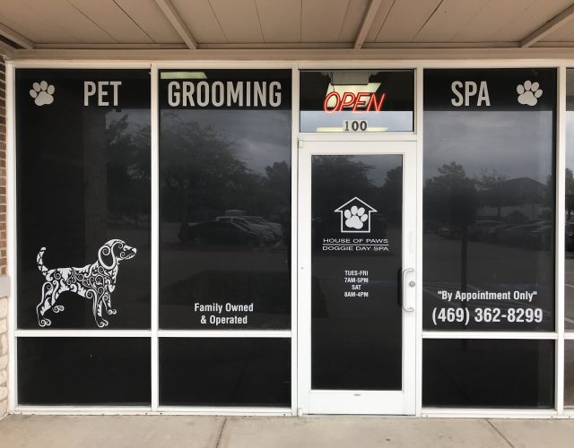 House of Paws Doggie Day Spa 4