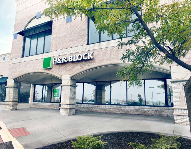 H&R Block 4