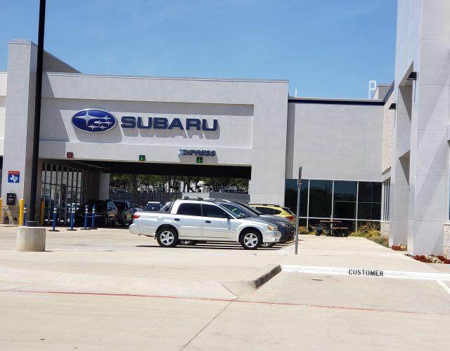 Huffines Subaru Corinth Service 5