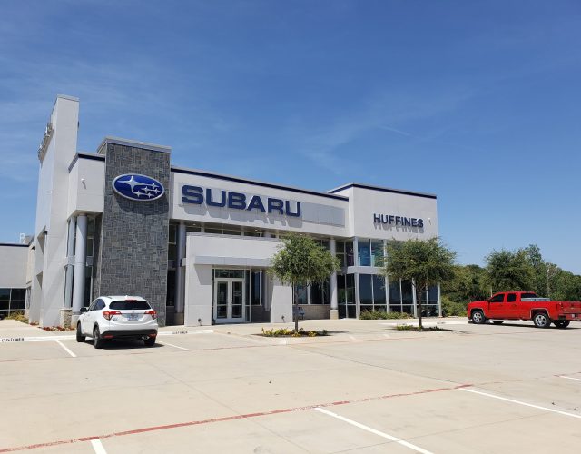 Huffines Subaru Corinth Service 6