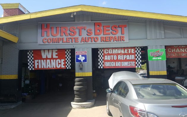 Hurst Best Auto Repair & Tires 6