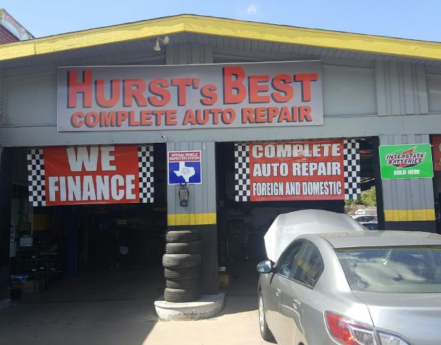 Hurst Best Auto Repair & Tires 6