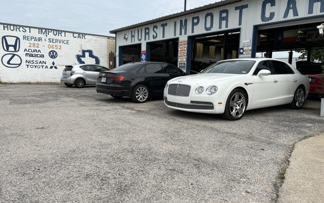 Hurst Import Car Repair & Services 6