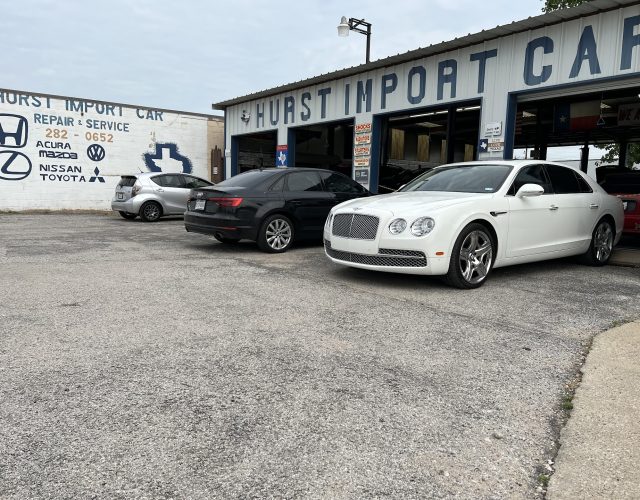 Hurst Import Car Repair & Services 6