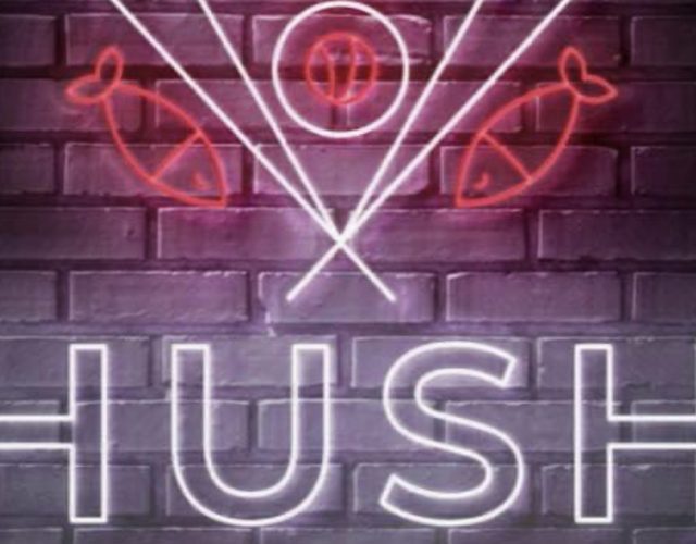 Hush Sushi, Kitchen & Bar 4