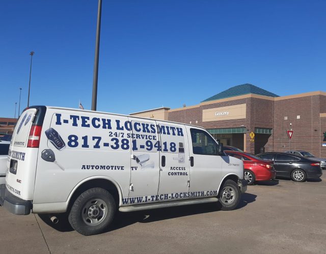 I-Tech Locksmith – Fort Worth 5