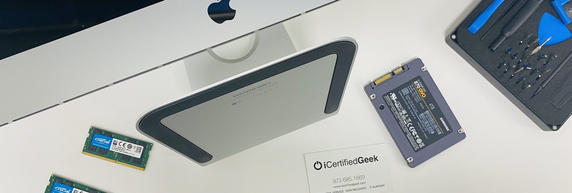 iCertified Geek Mac Service Apple Computer 6
