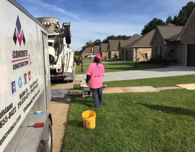 iConcrete Construction & Roofing Ennis Texas 4