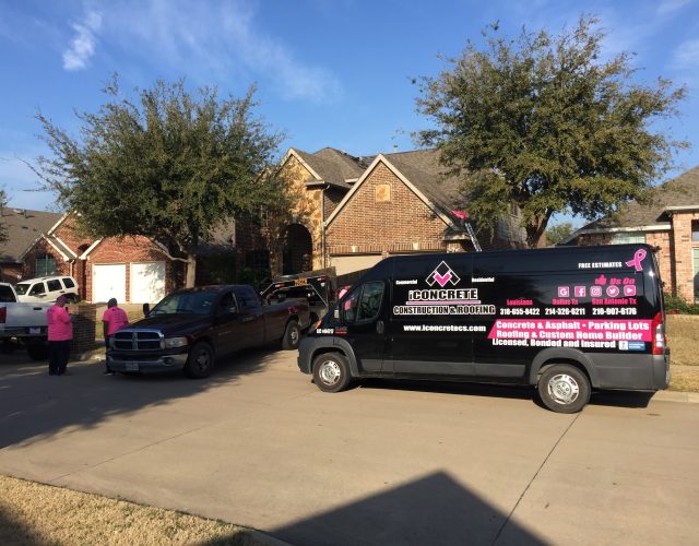 iConcrete Construction & Roofing Ennis Texas 6