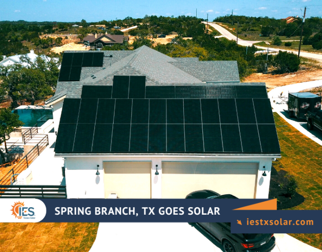 IES Texas Solar 5