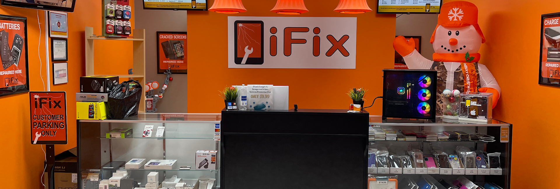 iFix – Cell Phone Computer & Tablet Repair 6