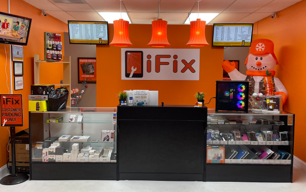 iFix – Cell Phone Computer & Tablet Repair 6