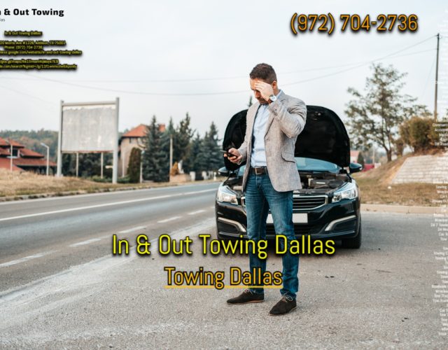 In & Out Towing Dallas 2