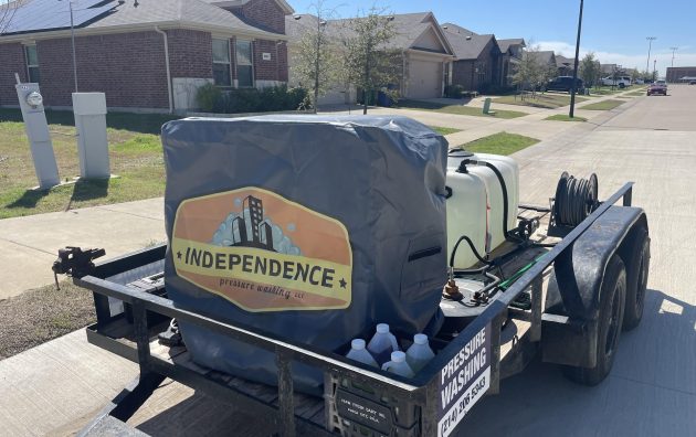 independence pressure washing LLC 3