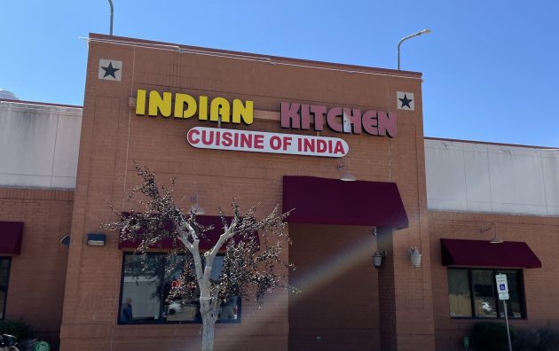 Indian Kitchen 5