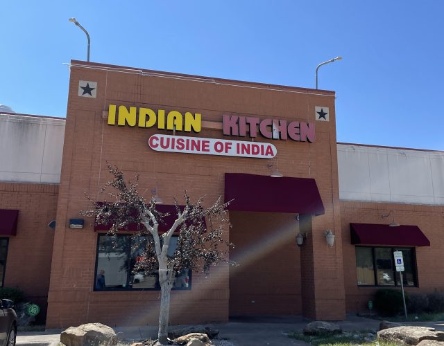 Indian Kitchen 5