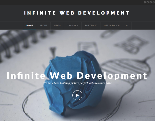 Infinite Web Development 2