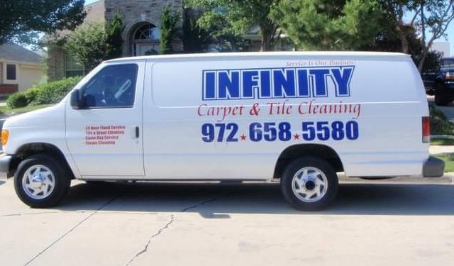 Infinity Carpet and Tile Cleaning 3