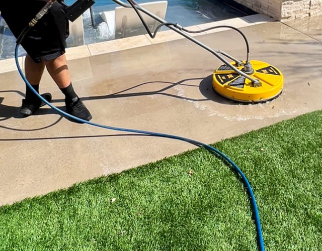 Infinity Pressure Washing 3