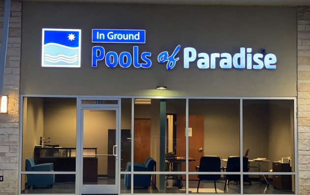 Inground Pools of Paradise 6