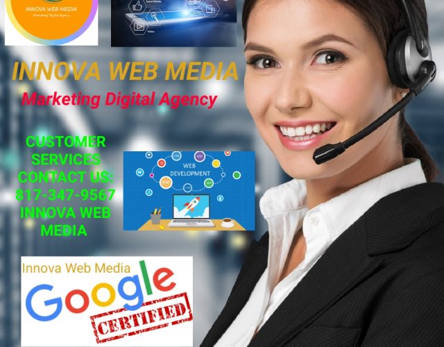 Innova Web Media – Digital Marketing Agency – Web Design – SEO – SEM. 3