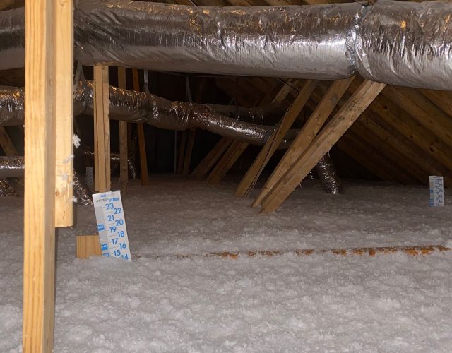 Insulation First 3