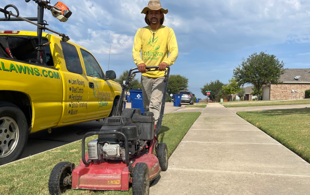 Integra Pest & Lawn Burleson TX 5