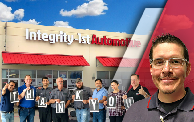 Integrity 1st Automotive (Wylie, TX) 3