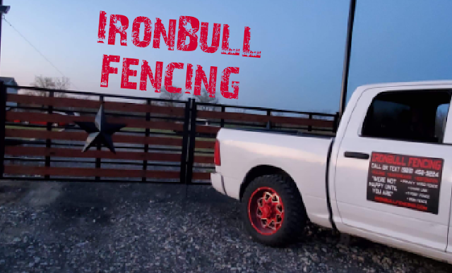 IronBull Fencing 3