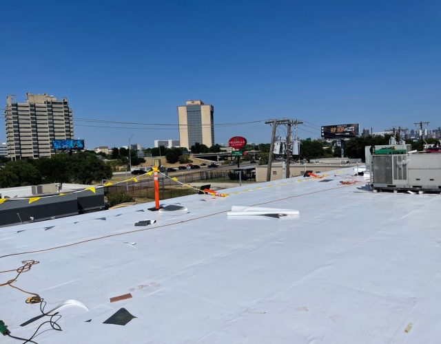 Irving Commercial Roofing Company 2