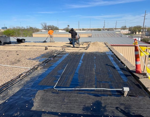 Irving Commercial Roofing Company 4