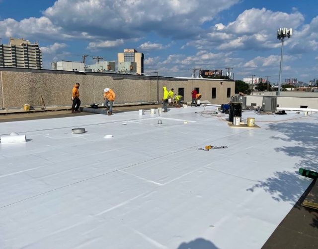 Irving Commercial Roofing Company 6