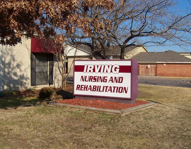 Irving Nursing & Rehabilitation 3