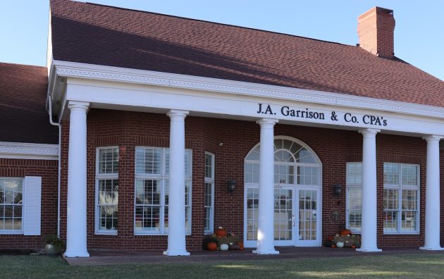 J. A. Garrison & Co. Certified Public Accountants 6