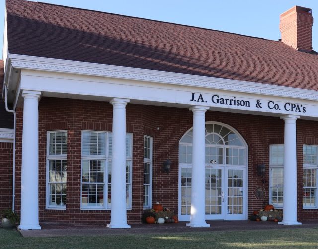 J. A. Garrison & Co. Certified Public Accountants 6