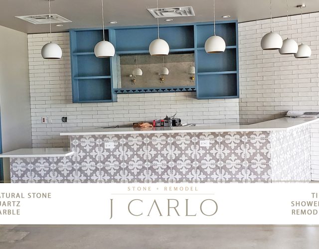 J Carlo Stone & Remodel 2