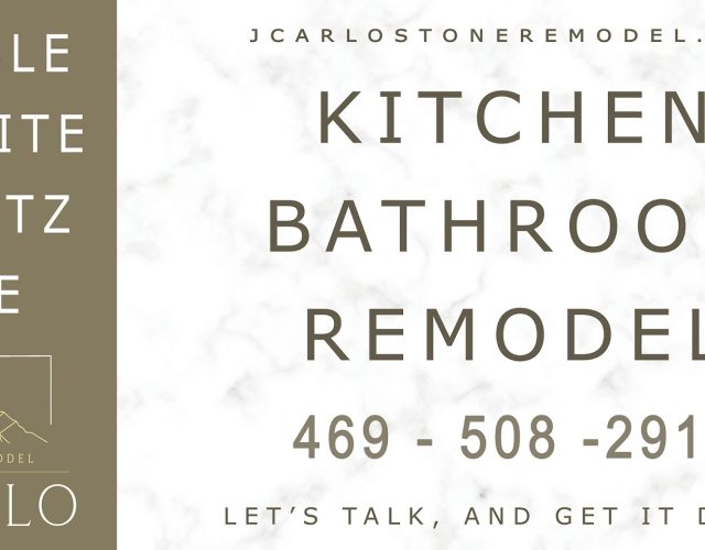 J Carlo Stone & Remodel 5