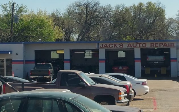 Jack’s Auto Repair 2