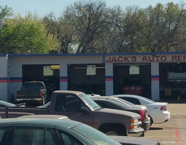 Jack’s Auto Repair 2