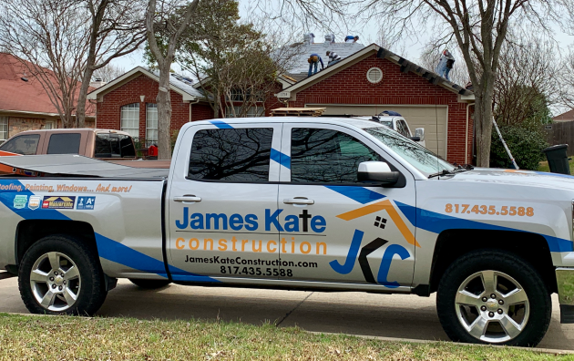 James Kate Roofing & Solar 6