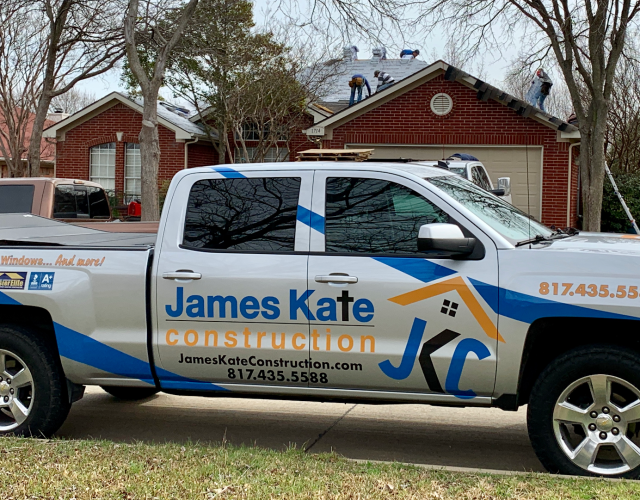 James Kate Roofing & Solar 6