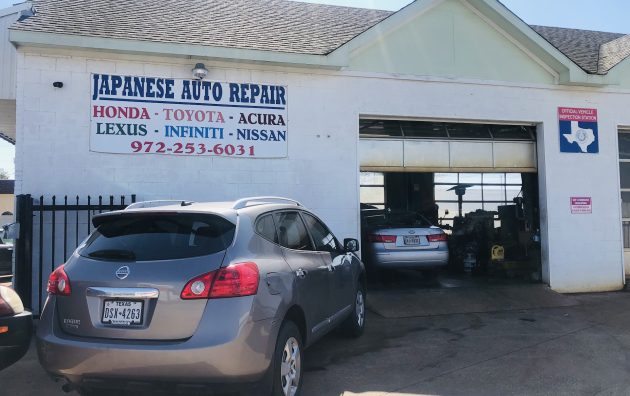 Japanese Auto Repair 6