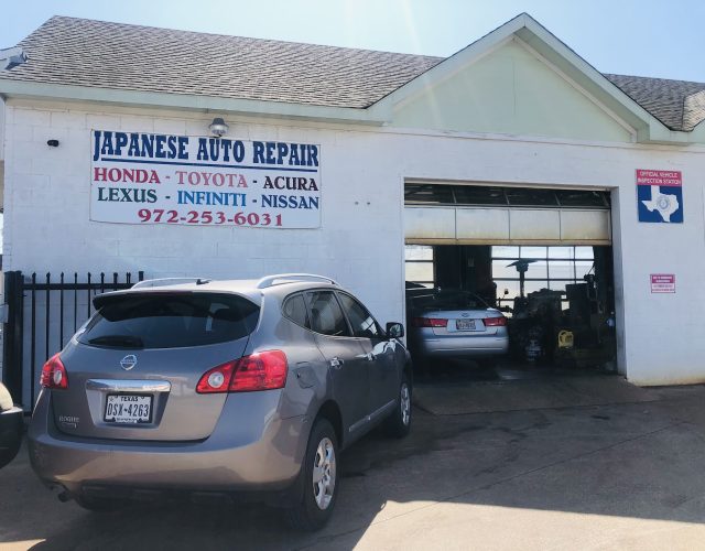 Japanese Auto Repair 6