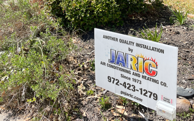 JARIC AC and Heating Co. 6