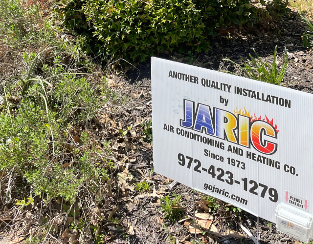 JARIC AC and Heating Co. 6